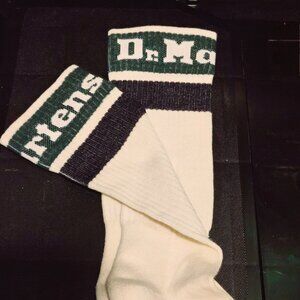 Dr Martens athletic socks new men's L doc martens socks